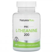 Заказать Nature's Plus Pro L-Theanine 200 мг 60 капс