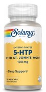 Заказать Solaray 5-HTP Plus St John's Wort 30 вег капc